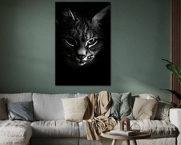 Lynx by Poster Art Shop