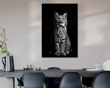 Lynx by Poster Art Shop