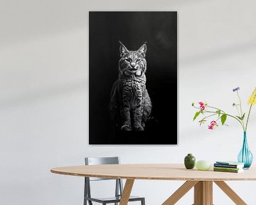 Lynx by Poster Art Shop
