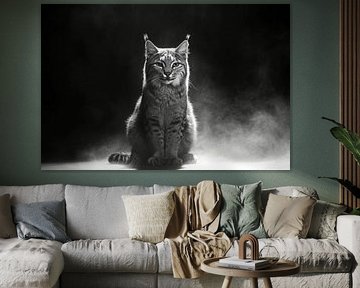 Katze von Poster Art Shop