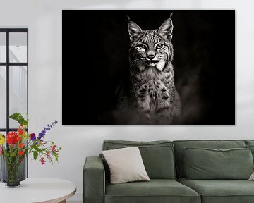 Lynx by Poster Art Shop