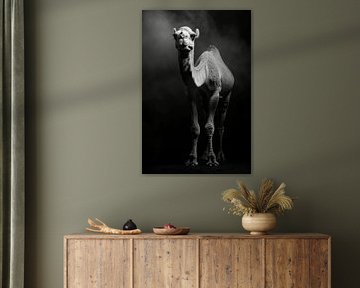 Kameel van Poster Art Shop