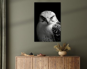 Valk van Poster Art Shop