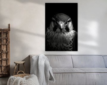 Valk van Poster Art Shop