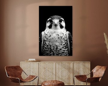 Valk van Poster Art Shop
