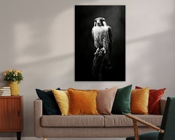 Valk van Poster Art Shop