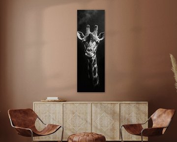 Giraffe van Poster Art Shop