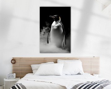 Penguin by Poster Art Shop