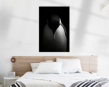 Penguin by Poster Art Shop