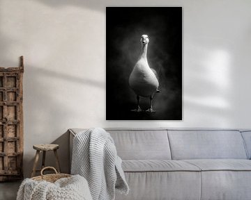 Gans van Poster Art Shop