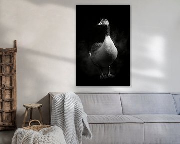 Gans van Poster Art Shop