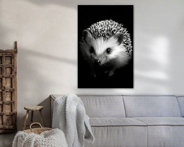 Egel van Poster Art Shop