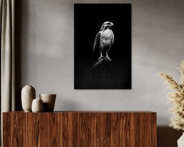 Valk van Poster Art Shop