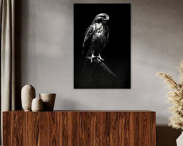 Valk van Poster Art Shop