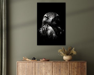 Valk van Poster Art Shop