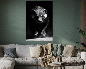 Marten by Poster Art Shop