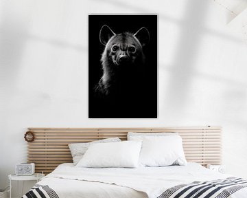Hyena van Poster Art Shop