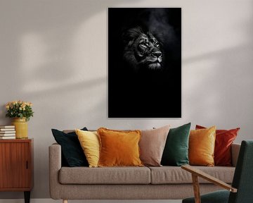 Leeuw van Poster Art Shop