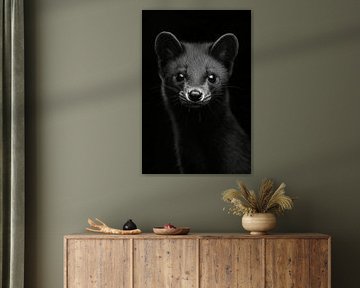 Marten. by Poster Art Shop