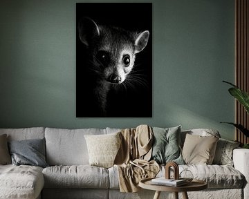 Mongoose by Poster Art Shop