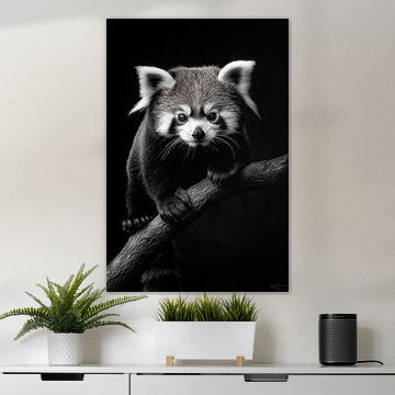 Kleinbär. von Poster Art Shop