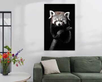 Petit ours. sur Poster Art Shop