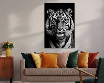 Tijger van Poster Art Shop