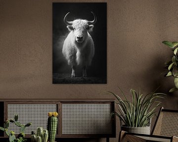 Yak van Poster Art Shop