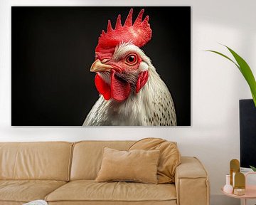 Kip van Poster Art Shop
