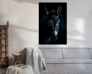 Ezel van Poster Art Shop