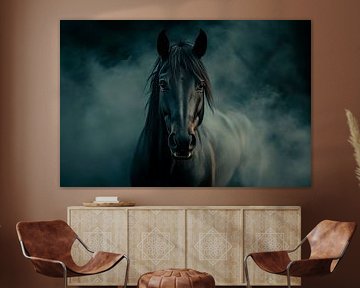 Cheval sur Poster Art Shop
