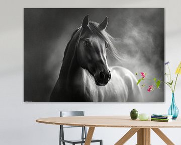 Paard van Poster Art Shop