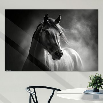 Cheval sur Poster Art Shop