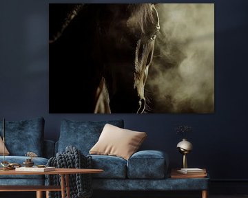Horse by Poster Art Shop