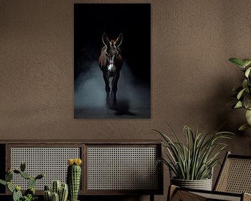 Ezel van Poster Art Shop