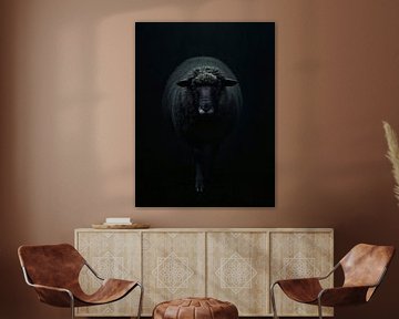 Schapen van Poster Art Shop