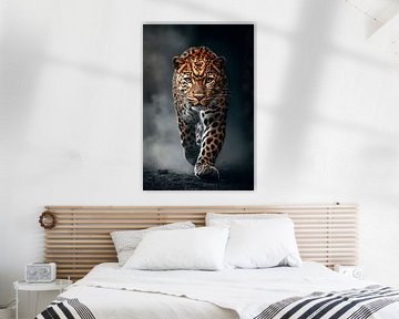 Luipaard van Poster Art Shop
