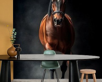 Paard van Poster Art Shop