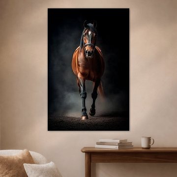 Horse by Poster Art Shop