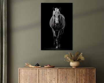Horse by Poster Art Shop