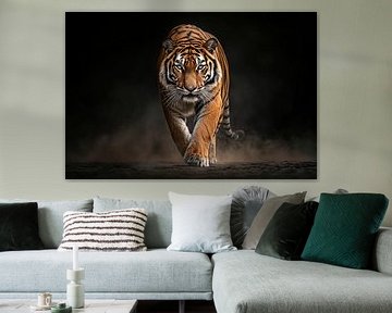 Tiger von Poster Art Shop