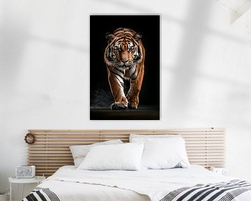 Tiger von Poster Art Shop