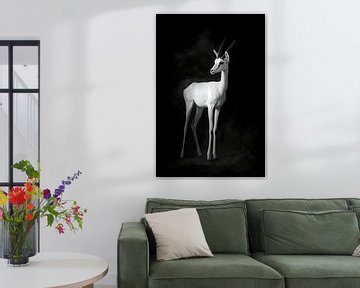 Gazelle. van Poster Art Shop