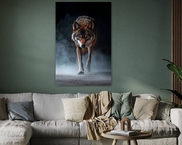 Wolf von Poster Art Shop