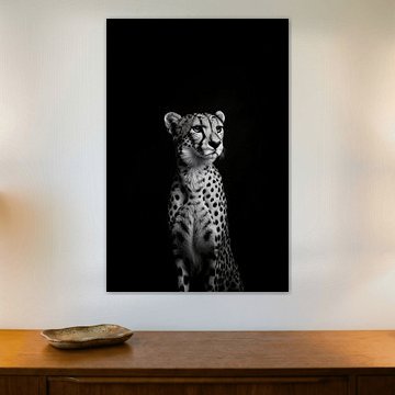 Gepard von Poster Art Shop