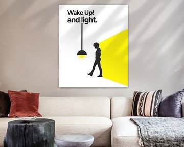 wakker worden en licht van timsal sho