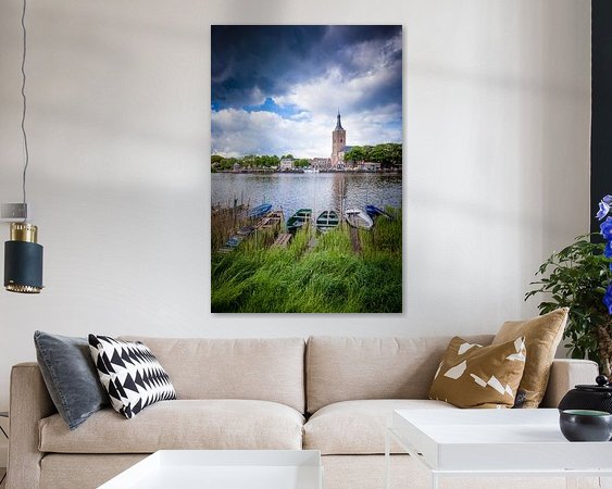 Aperçu de la chambre