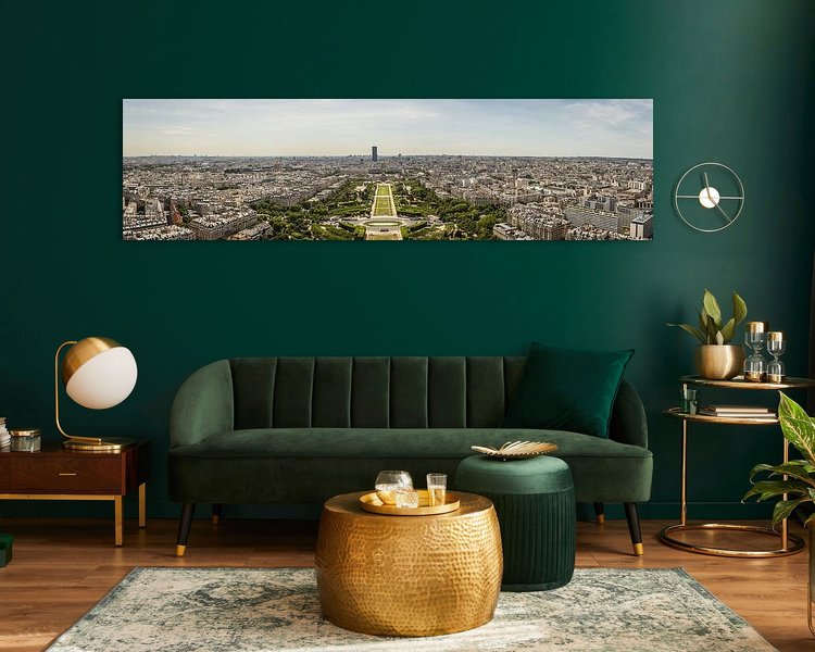 Aperçu de la chambre