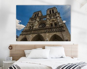 Notre-Dame of Paris by Melvin Erné