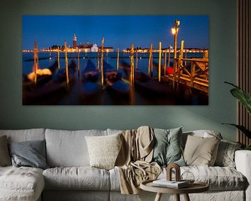 Panorama Venise sur Frank Peters